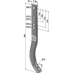 Dent Jumbo