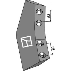 Soc - gauche - Kongskilde - 71000331591