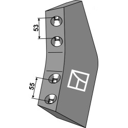 Soc - droite - Kongskilde - 71000337068