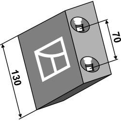 Soc - gauche - Kongskilde - 71000331574