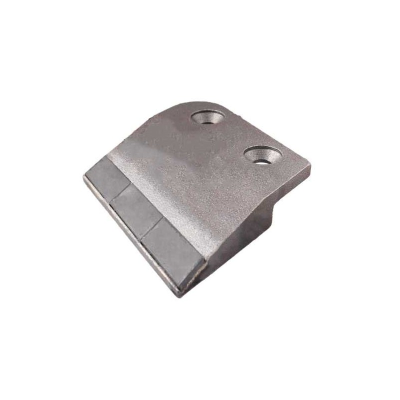 Bord d´attaque - droite - Carbure - Agrisem - TCS-BOR28-132