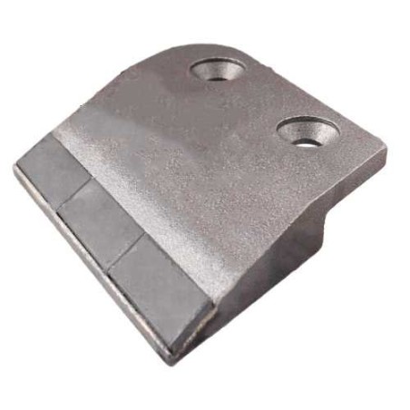 Bord d´attaque - droite - Carbure - Agrisem - TCS-BOR28-132