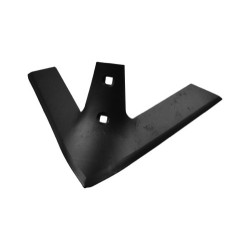 Soc triangulaire 460mm, laminé modèle