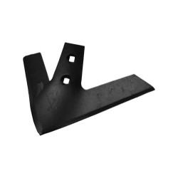Soc triangulaire 460mm, modèle laminé