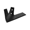 Soc triangulaire 460mm, modèle laminé