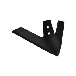 Soc triangulaire 460mm, laminé modèle