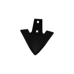 Soc triangulaire 310mm, laminé modèle