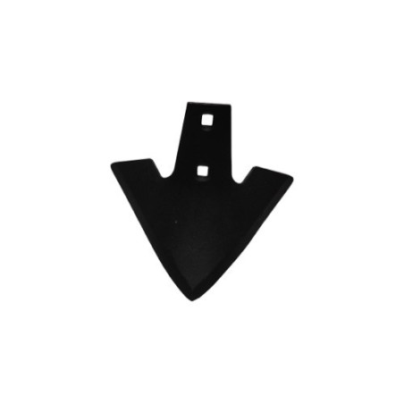 Soc triangulaire 310mm, laminé modèle