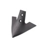 Soc triangulaire 310mm, modèle laminé - Howard - 629927