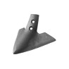 Soc triangulaire 310mm, laminé modèle