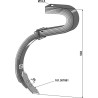 Dent avec soc - 4 1/2 Couche - Ventzki