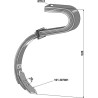 Dent avec soc - 3 1/2 Couche - Ventzki