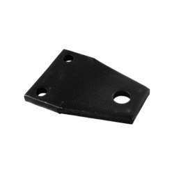 Plaque 140x15x100
