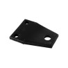 Plaque 140x15x100