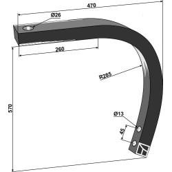 Dent-C - 570