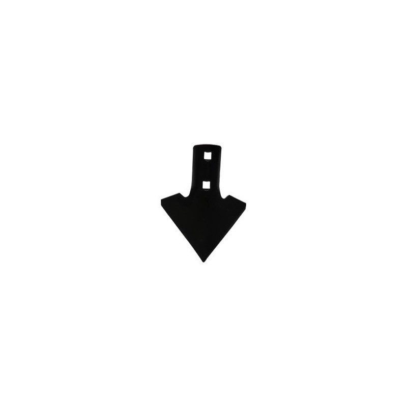 Soc triangulaire 150mm