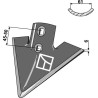 Soc triangulaire - Kongskilde