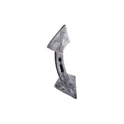 Soc double-coeur 440mm - Frost - 50228