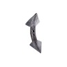 Soc double-coeur 450mm