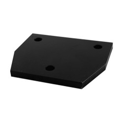 Contre plaque