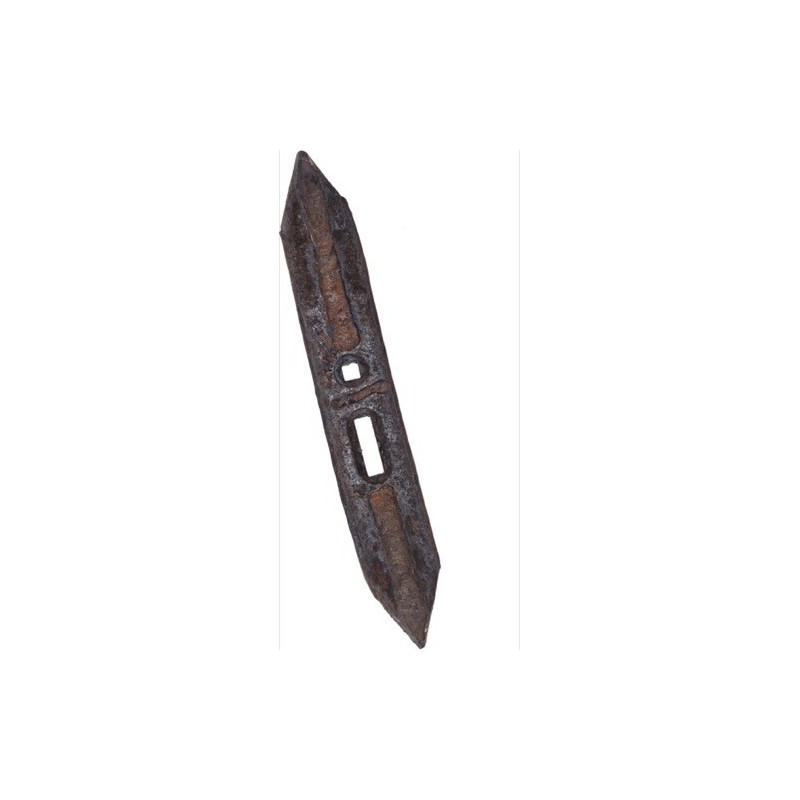 Soc de cultivateur 360mm - revêtement carbure - Amazone / BBG