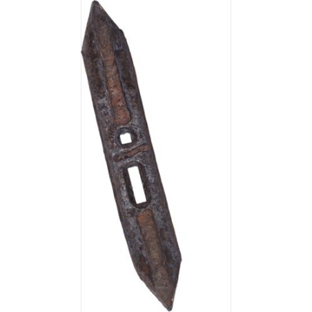 Soc de cultivateur 360mm - revêtement carbure - Amazone / BBG