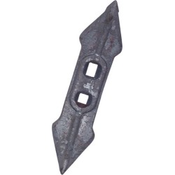 Soc de cultivateur 265mm - Vogel u. Noot - PT460