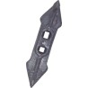 Soc de cultivateur 265mm - Vogel u. Noot - PT460
