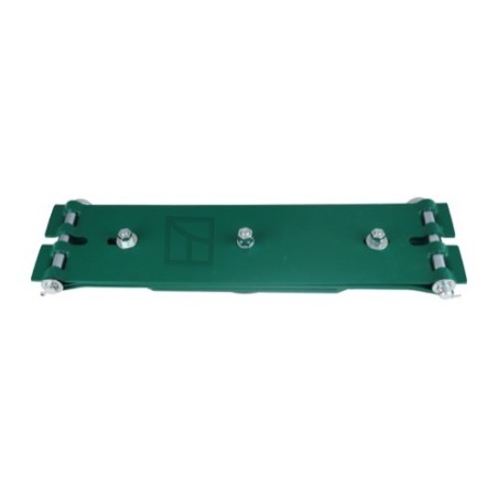 Ressorts à lames - 5 couche 580mm - Kverneland