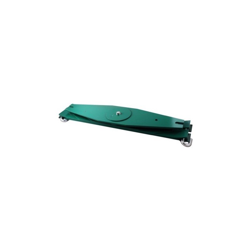 Ressorts à lames - 7 couche 770mm - Kverneland - 60703