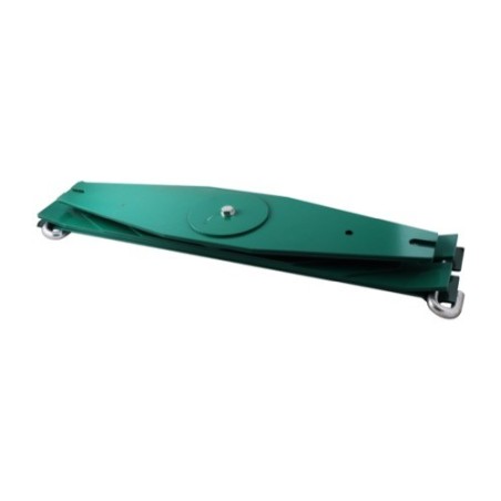Ressorts à lames - 7 couche 770mm - Kverneland - 60703