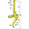Efface-trace - Lemken - 5574995