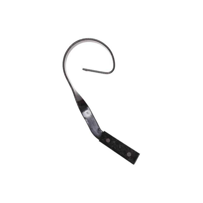 Dent niveleuse, droit