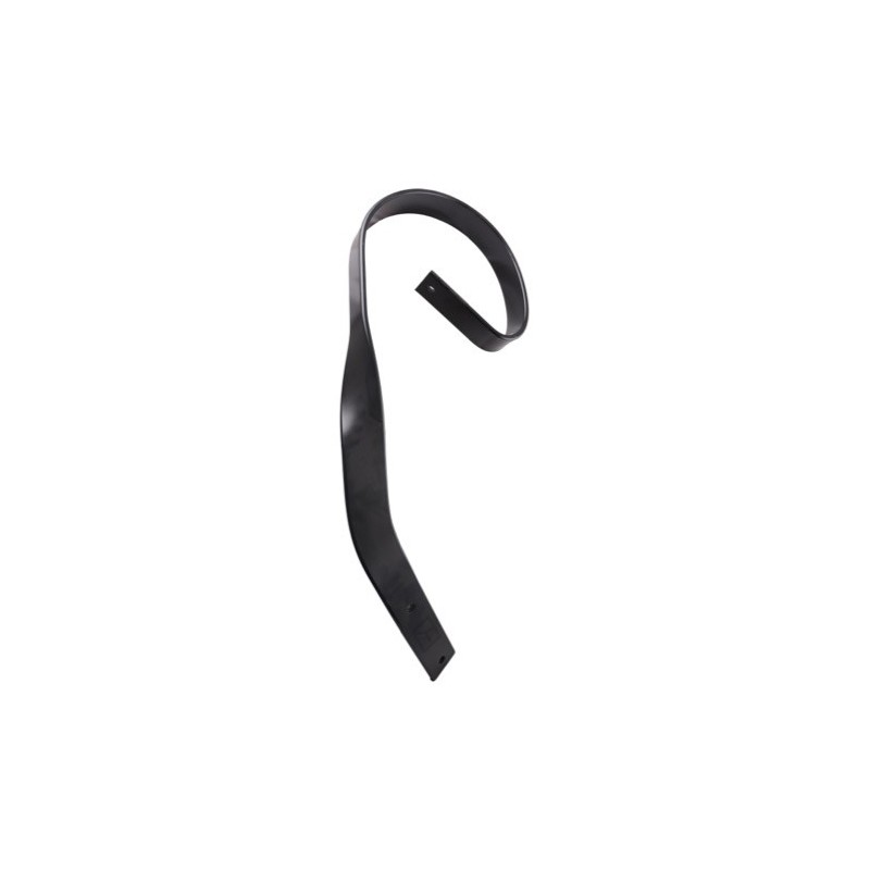 Dent niveleuse, droit