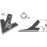 Soc triangulaire 150mm