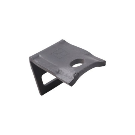 Bride de fixation pour dent 32x10