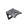 Bride de fixation pour dent 32x10