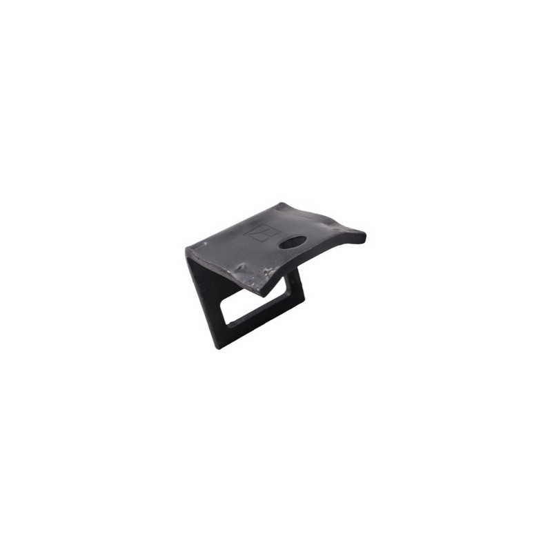 Bride de fixation pour dent 45x10