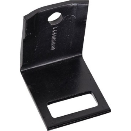 Bride de fixation pour dent 45x10