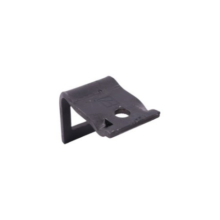 Bride de fixation pour dent 32x10 avec renfort double spire 32x10