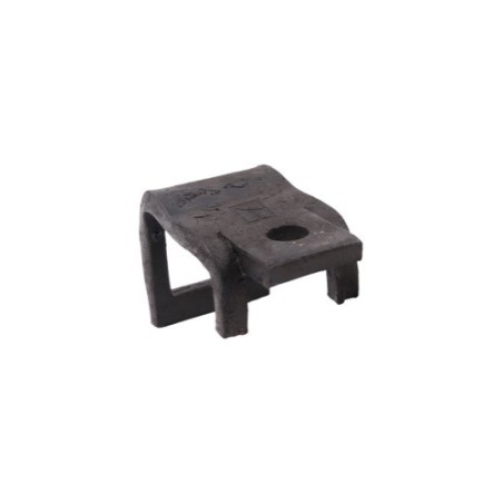 Bride de fixation pour dent 32х10 avec renfort double spire 32x10
