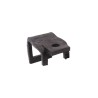 Bride de fixation pour dent 32х10 avec renfort double spire 32x10