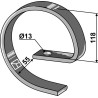 Ressort de renfort - Maschio / Gaspardo - F20120045R