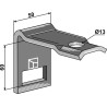 Bride de fixation pour dent 32x10 - Marsk-Stig - 1010159