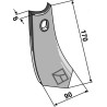 Soc 90mm - Marsk-Stig - 1010065