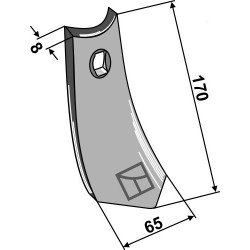 Soc 65mm - Marsk-Stig - 1010064