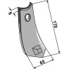 Soc 65mm - Marsk-Stig - 1010064