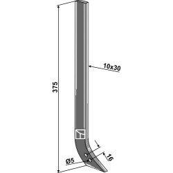 Dent 38° - Einböck - 15-106-S