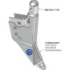 Bride de fixation - Bourgault