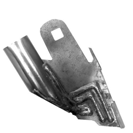 Pointe remplaçable - Bourgault
